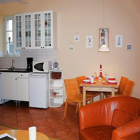 Daire Bellevue-app-03 Heringsdorf
